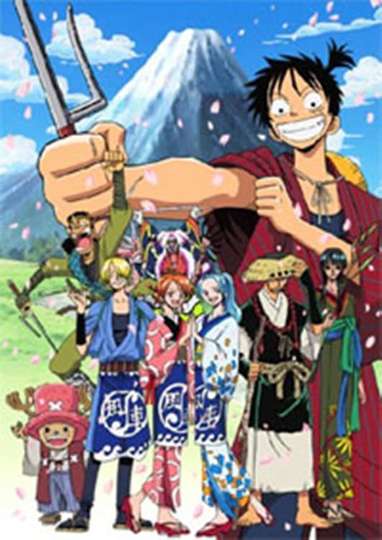 One Piece Special The Detective Memoirs Of Chief Straw Hat Luffy Movie Moviefone