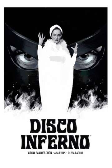 Disco Inferno Poster