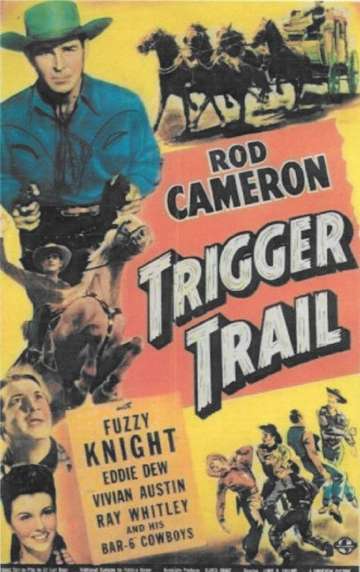 Trigger Trail Poster