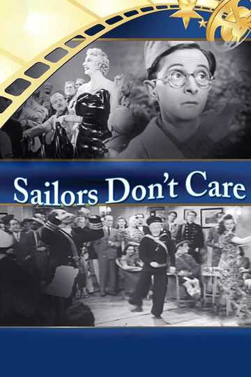 Sailors Don't Care Poster