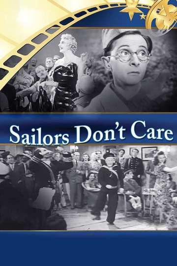 Sailors Dont Care Poster