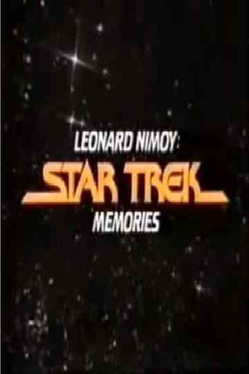 Leonard Nimoy Star Trek Memories