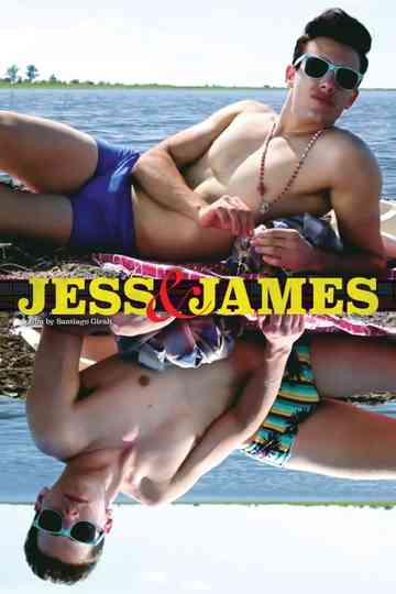 Jess & James Poster
