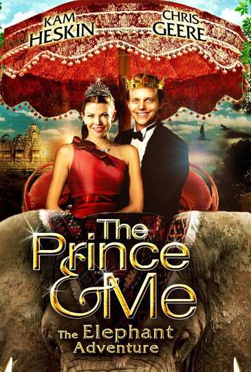 The Prince  Me 4 The Elephant Adventure Poster