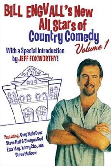 Bill Engvalls New All Stars of Country Comedy Volume 1