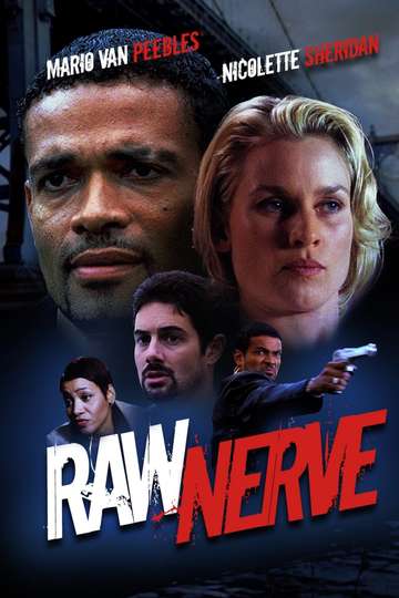 Raw Nerve Poster