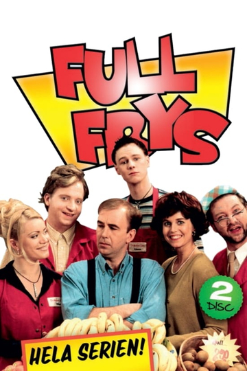 Full frys Poster