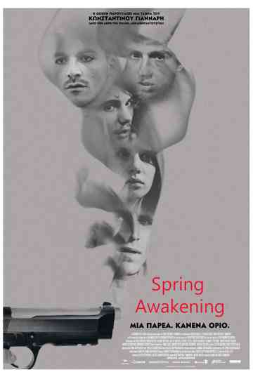 Spring Awakening Poster