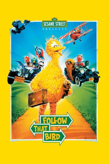 Follow That Bird Poster