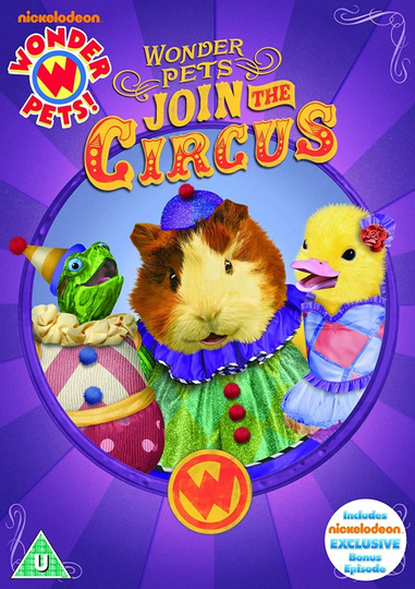 The Wonder Pets  Join the Circus