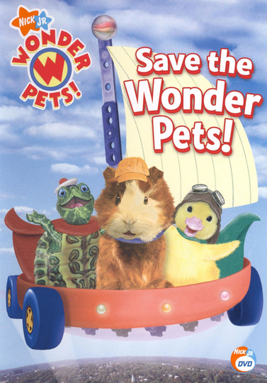 The Wonder Pets  Save The Wonder Pets