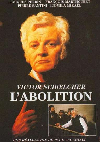 Victor Schœlcher labolition Poster