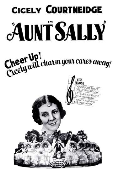 Aunt Sally Poster