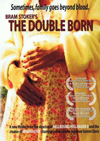 The Double Born Poster