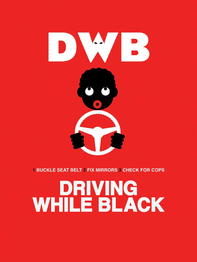 Driving While Black Poster