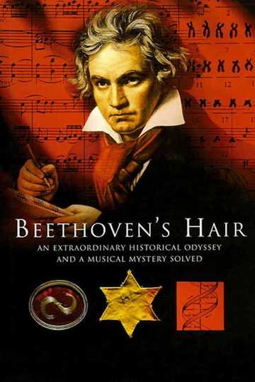 Beethoven's Hair Poster