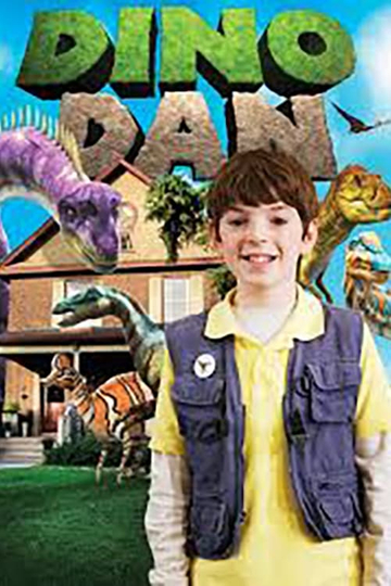 Dino Dan Poster