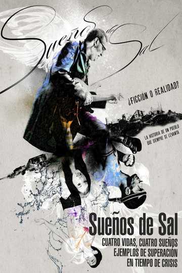 Sueños de sal Poster