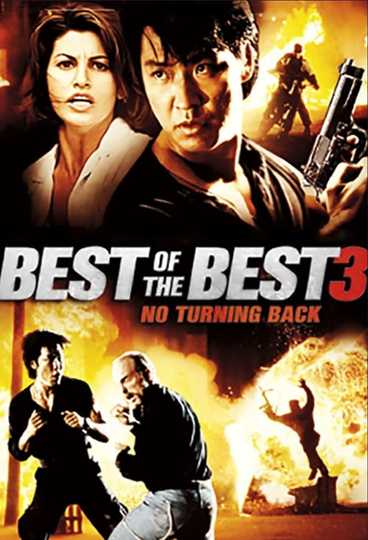 Best of the Best 3: No Turning Back Poster