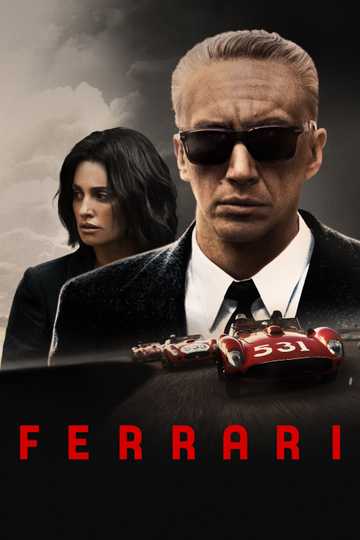Ferrari poster