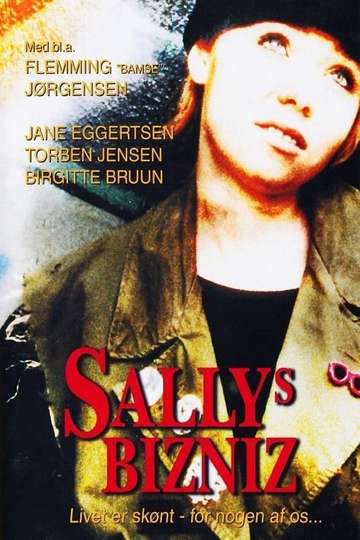 Sallys Bizniz Poster