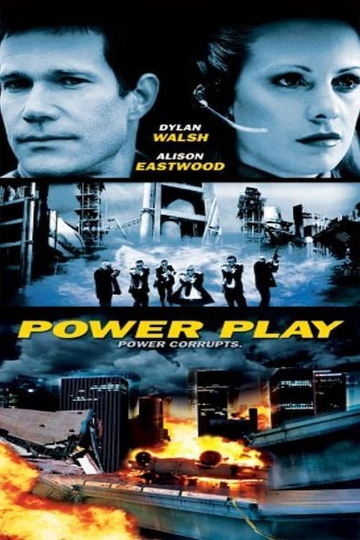 Power Play Poster