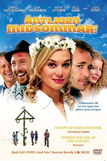 A Swedish Midsummer Sex Comedy Poster