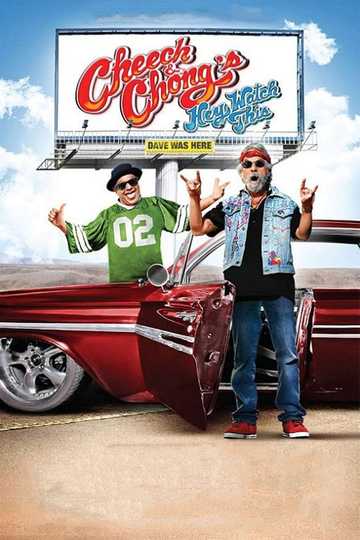 Cheech & Chong's Hey Watch This Poster