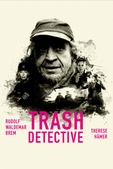 Trash Detective Poster