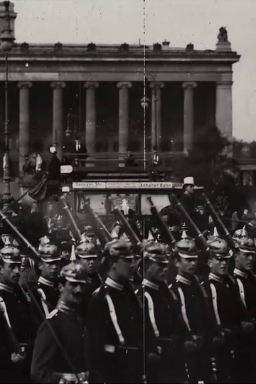 Changing Guard Berlin