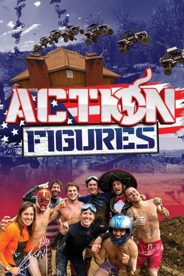 Action Figures Poster