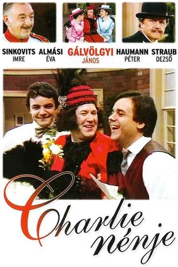 Charlie nénje Poster