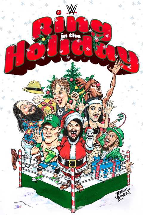 WWE: Ring in the Holiday poster