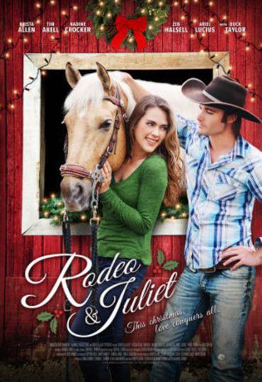Rodeo and Juliet Poster
