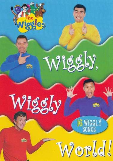 The Wiggles: It's A Wiggly, Wiggly World! Poster