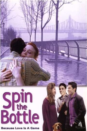 Spin The Bottle Poster
