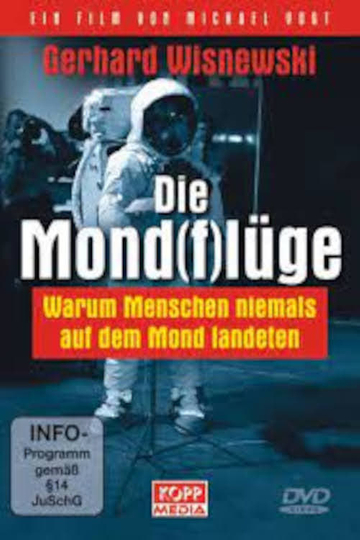 Die Mondflüge Poster