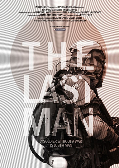 The Last Man Poster