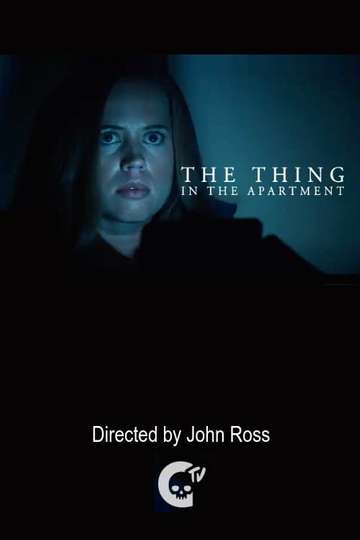 The Thing in the Apartment Poster