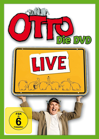 Otto  Die DVD