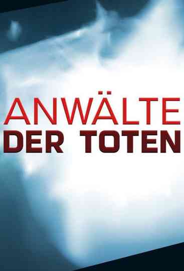 Anwälte der Toten poster