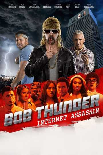 Bob Thunder: Internet Assassin