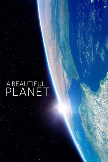 A Beautiful Planet Poster