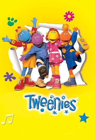 Tweenies Poster