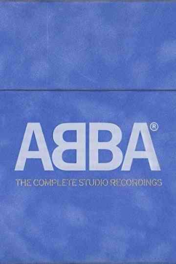 Abba  The complete studio recording