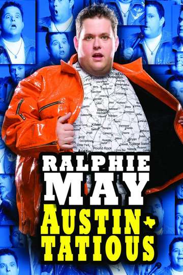 Ralphie May AustinTatious Poster