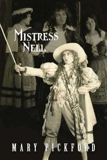 Mistress Nell Poster