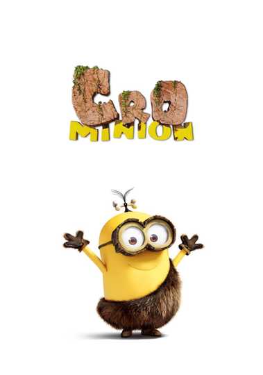 Cro Minion Poster