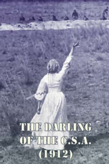 The Darling of the CSA Poster