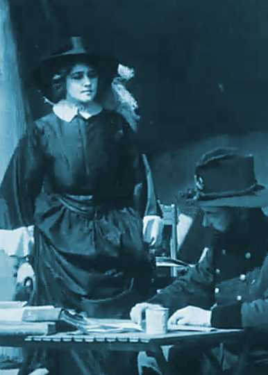 The Darling of the CSA Poster